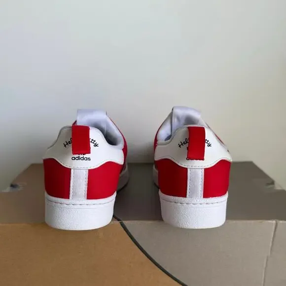 adidas gazelle silver green womens Toddler adidas Hello Kitty Superstar 360 Shoes main image 1